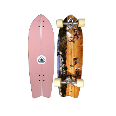 自然粉（32英寸）